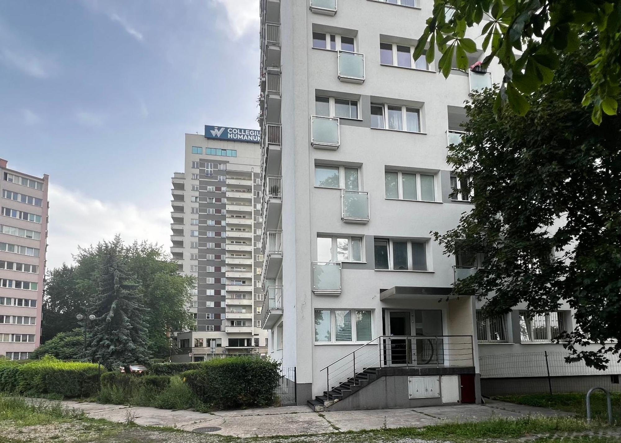 Warszawa Zachodnia Hotel Exterior foto